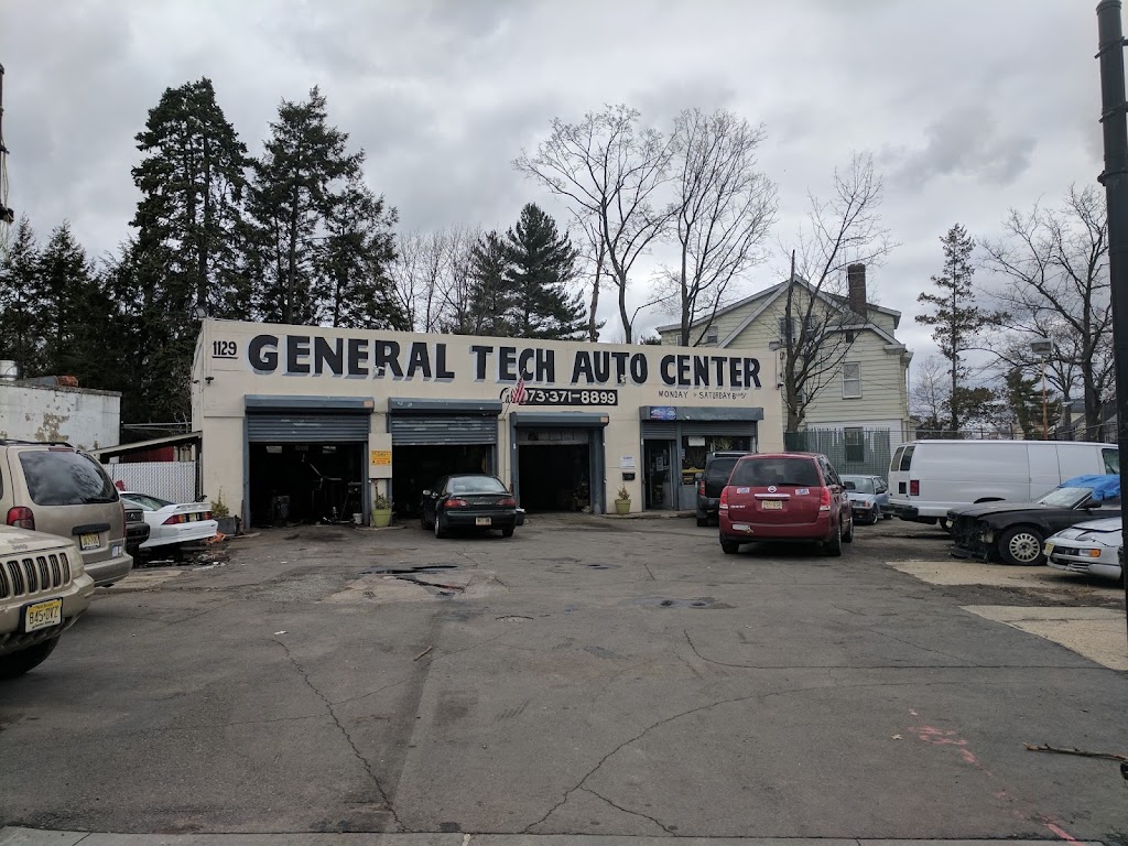 General Technician Auto Center | 1129 W S Orange Ave, Newark, NJ 07106, USA | Phone: (973) 371-8899