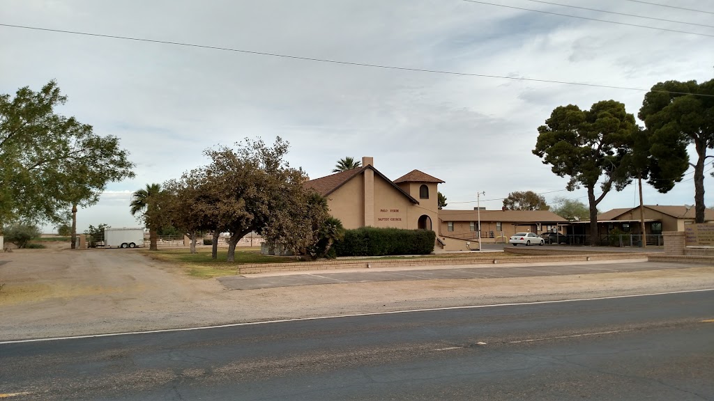 Palo Verde Baptist Church | 29600 W, S Old US Hwy 80, Palo Verde, AZ 85343, USA | Phone: (623) 202-1633
