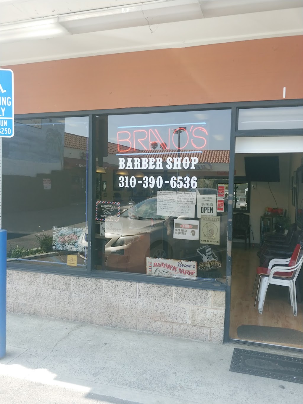 Bravos Barber Shop | 12740 Culver Blvd # I, Los Angeles, CA 90066, USA | Phone: (310) 390-6536