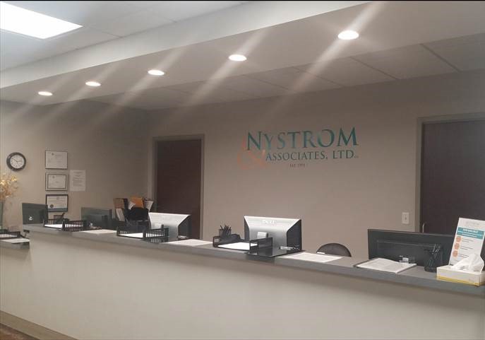 Nystrom & Associates, Ltd. - Otsego | 9245 Quantrelle Ave, Otsego, MN 55330, USA | Phone: (763) 746-9492