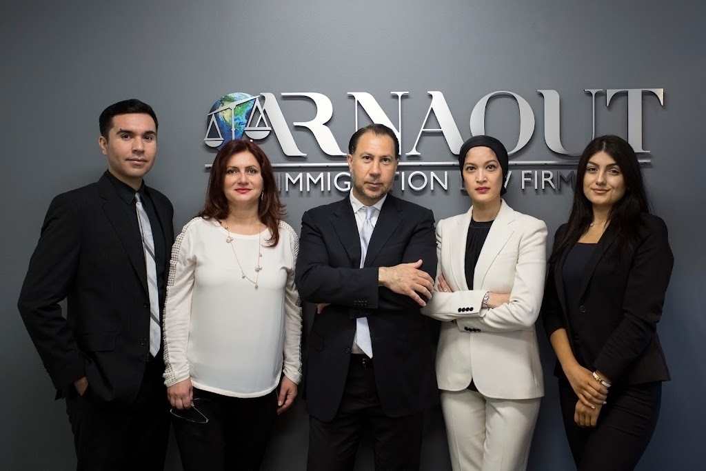 Arnaout Immigration Law Firm | 500 S Grand Ave Suite 1680, Los Angeles, CA 90071, USA | Phone: (818) 276-9900