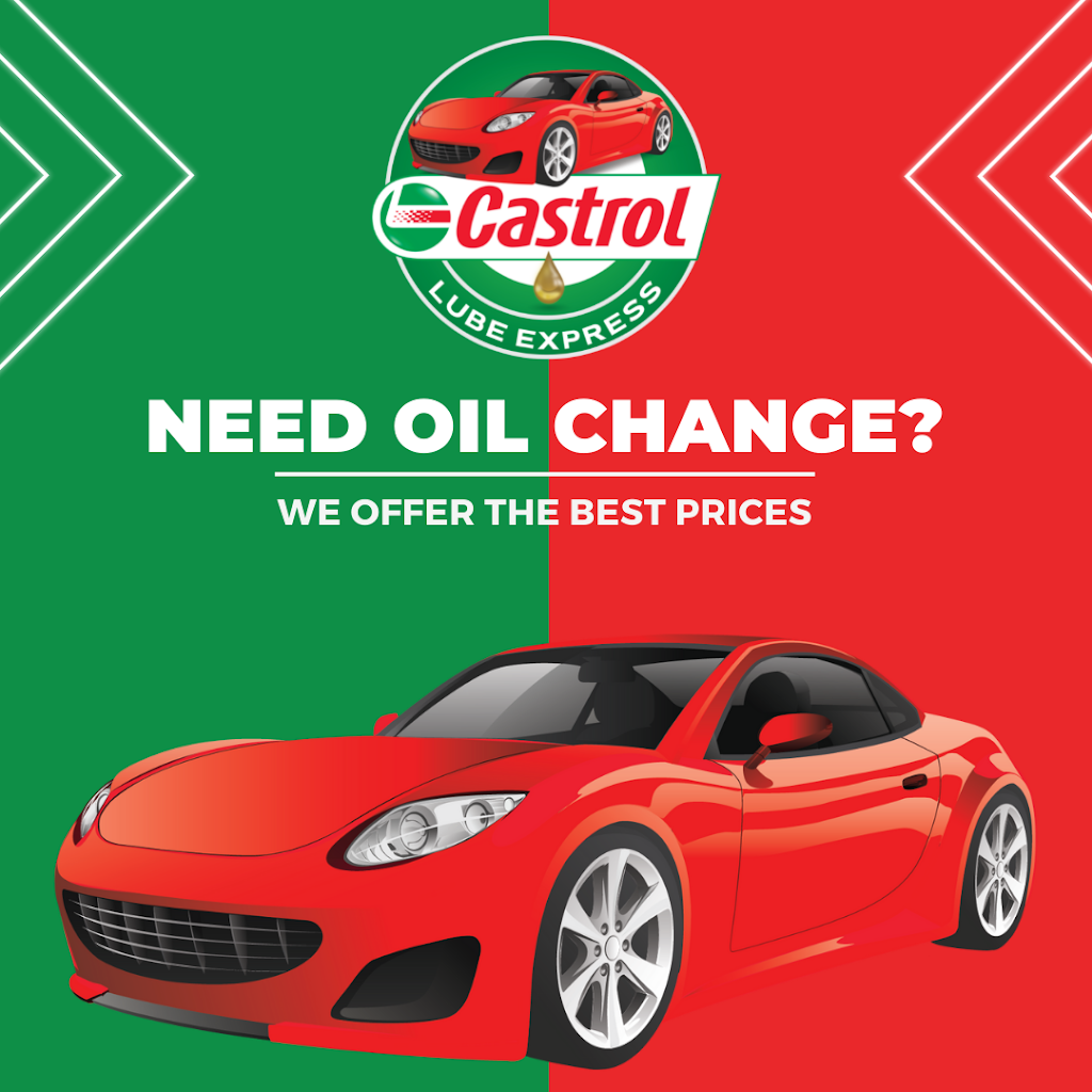 Castrol Lube Express | 12150 Mall Blvd, Victorville, CA 92392, USA | Phone: (760) 241-4967