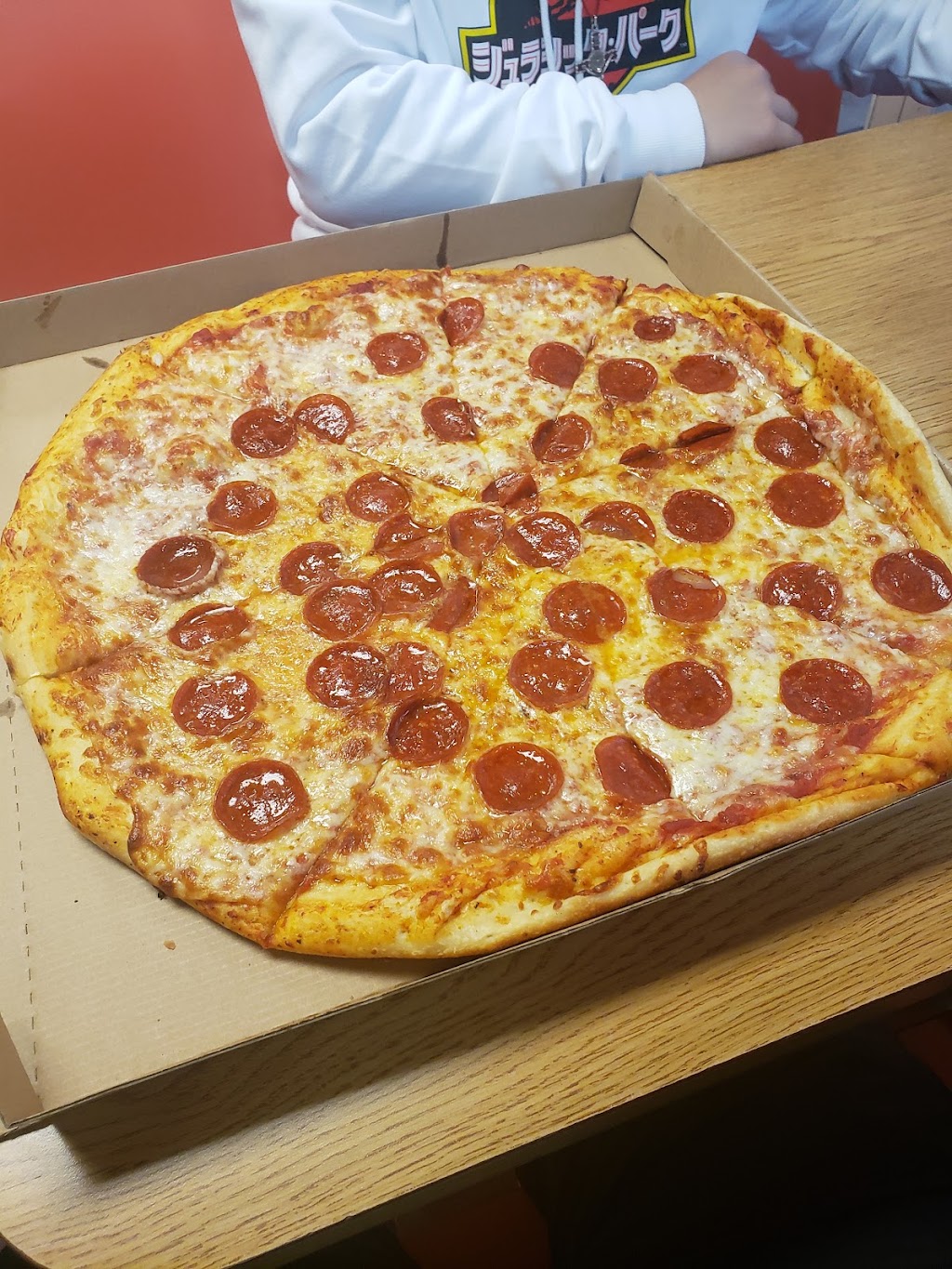 JCs Pizzeria | 11865 SW 26th St C45, Miami, FL 33175, USA | Phone: (305) 485-4433