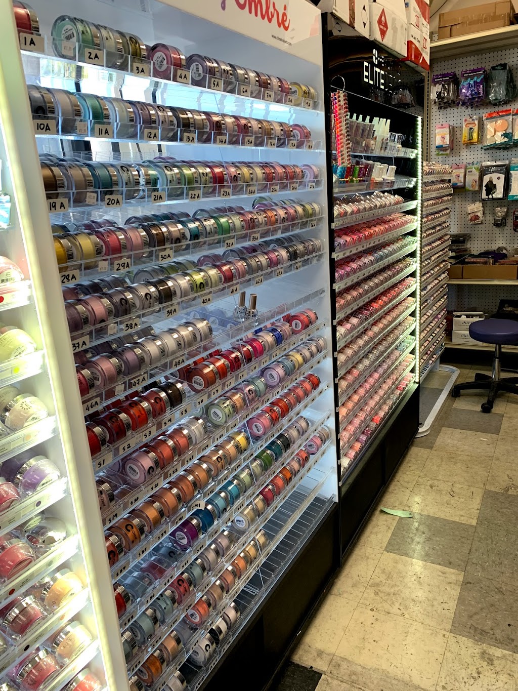 Hollywood Beauty Supply | 14092 Magnolia St #119, Westminster, CA 92683, USA | Phone: (714) 373-1863