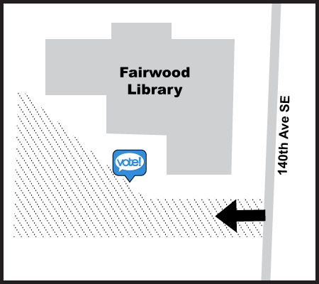 Fairwood Library | 17009 140th Ave SE, Renton, WA 98058 | Phone: (425) 226-0522