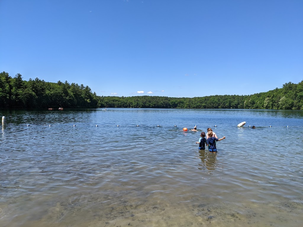 The Thoreau Society Shop at Walden Pond | 915 Walden St, Concord, MA 01742, USA | Phone: (978) 287-5477