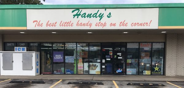 Handy Grocery | 521 E Main St, Pawhuska, OK 74056, USA | Phone: (918) 287-4543