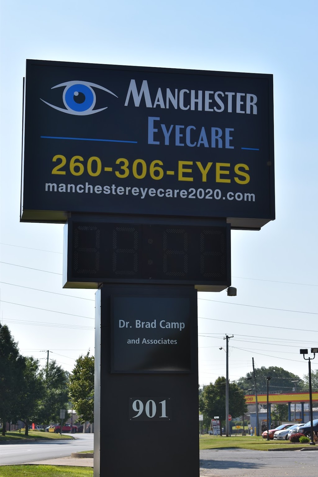 Manchester Eyecare | 901 W Indiana 114, North Manchester, IN 46962, USA | Phone: (260) 306-3937