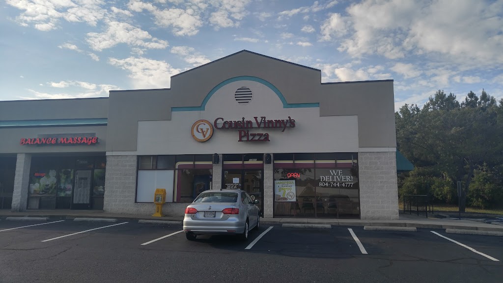 Cousin Vinnys Pizza | 11800 Hull Street Rd, Midlothian, VA 23112, USA | Phone: (804) 744-4777