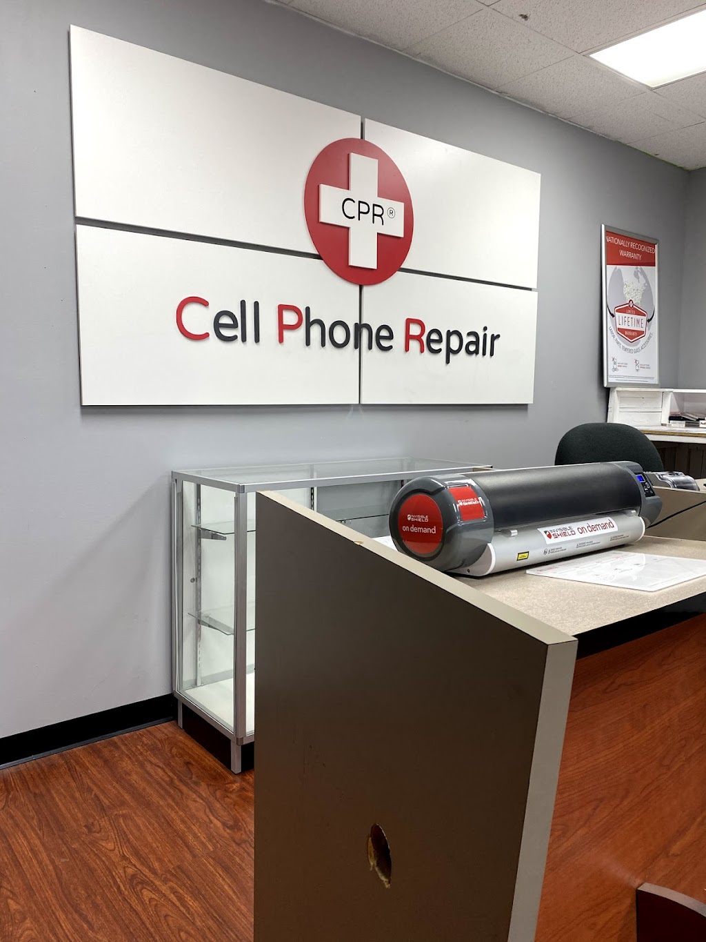 CPR Cell Phone Repair Westland | 33676 Ford Rd, Westland, MI 48185, USA | Phone: (855) 526-7526