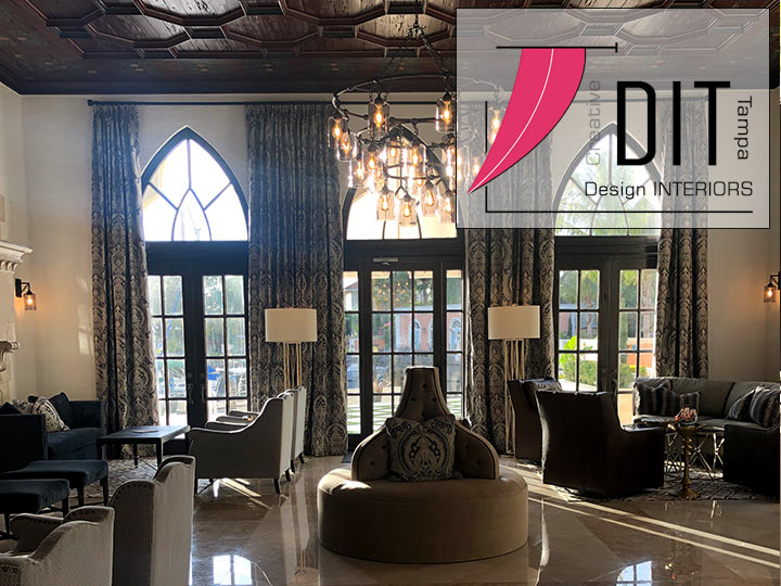 CREATIVE DESIGN INTERIORS TAMPA | 2009 N Armenia Ave, Tampa, FL 33607, USA | Phone: (727) 514-6396