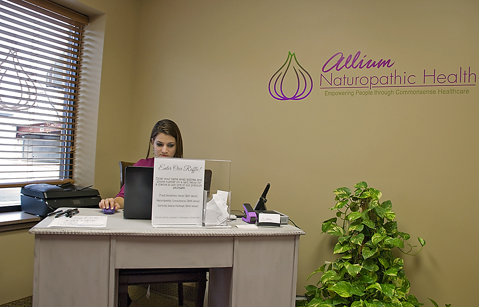 Allium Naturopathic Health | 136 E Market St, Orrville, OH 44667, USA | Phone: (330) 682-0562