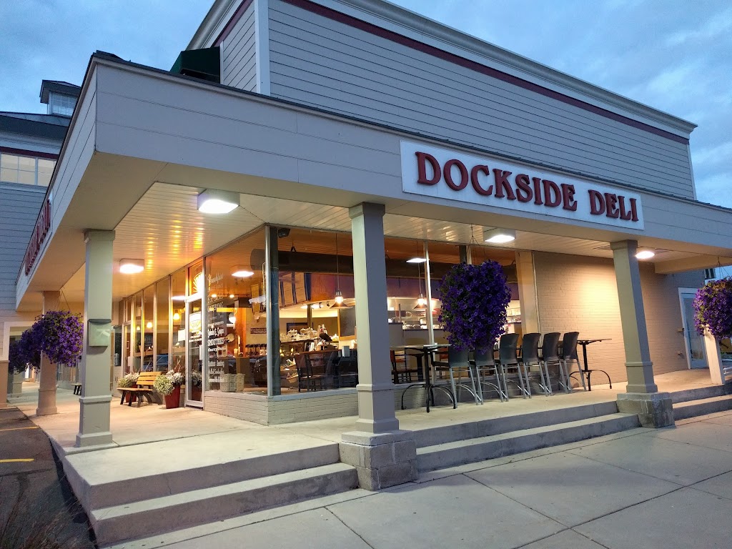 Dockside Deli | 218 E Main St, Port Washington, WI 53074 | Phone: (262) 284-9440