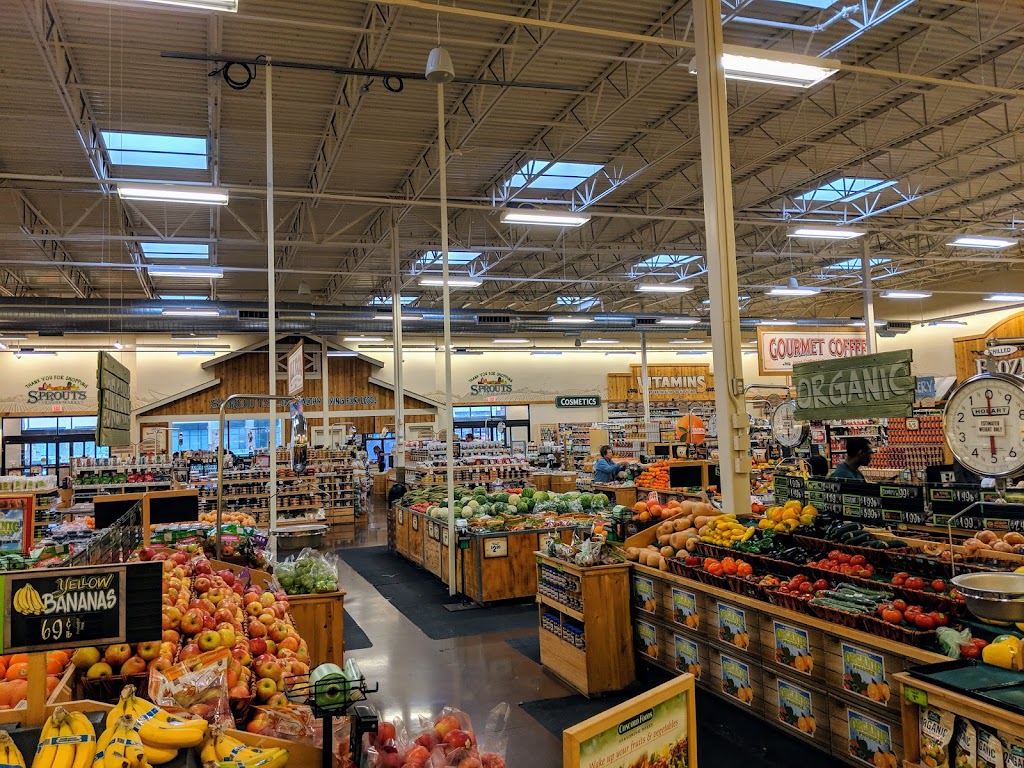 Sprouts Farmers Market | 6300 Waverly Way, Fort Worth, TX 76116, USA | Phone: (682) 747-5456