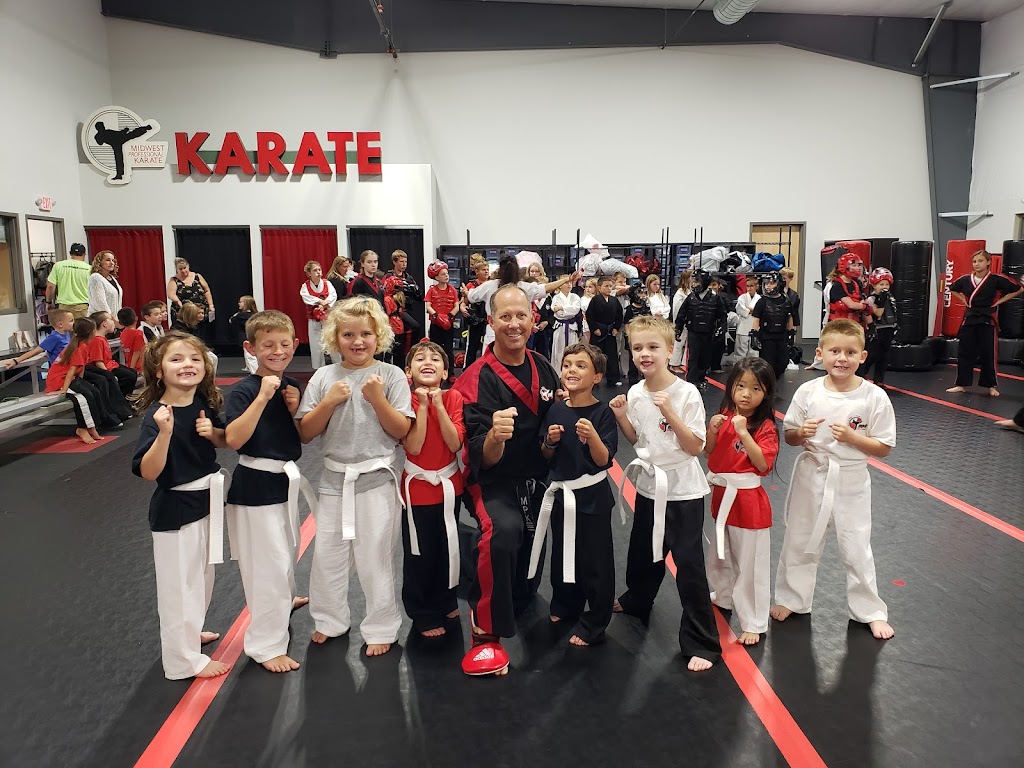 Midwest Professional Karate LLC - 7125 River Rd, DeForest, WI 53532