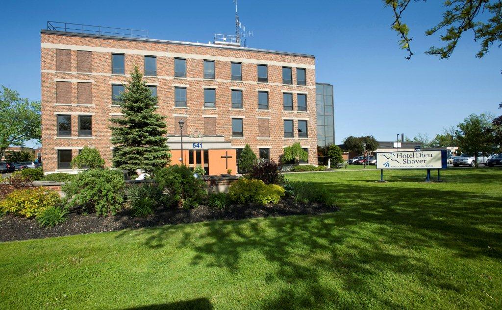Hotel Dieu Shaver Hospital | 541 Glenridge Ave, St. Catharines, ON L2T 4C2, Canada | Phone: (905) 685-1381