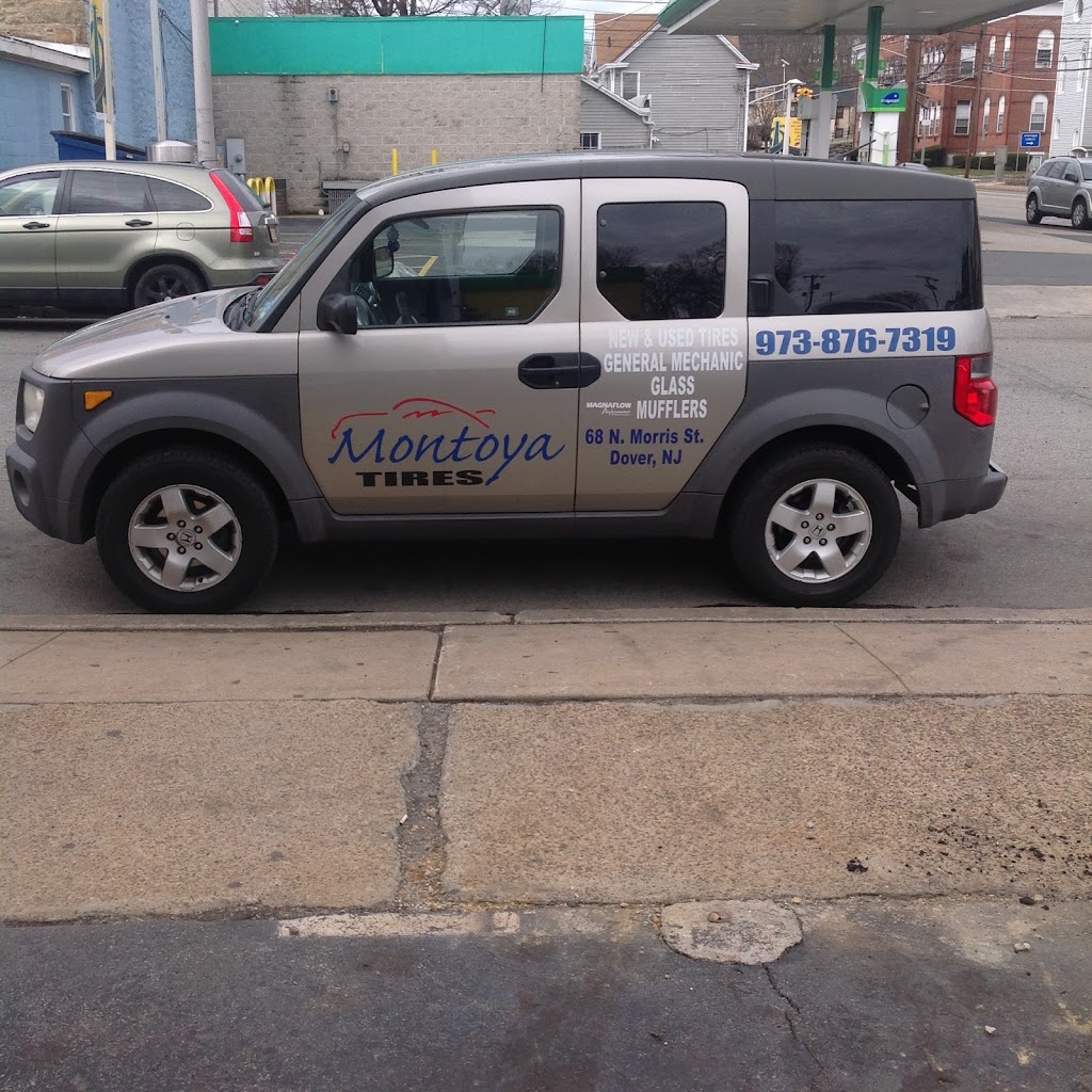 Montoya Auto Service & Tires | 68 N Morris St, Dover, NJ 07801, USA | Phone: (973) 876-7319