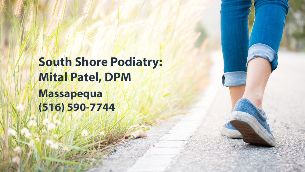 South Shore Podiatry | 20 Hicksville Rd #2, Massapequa, NY 11758, USA | Phone: (516) 590-7744