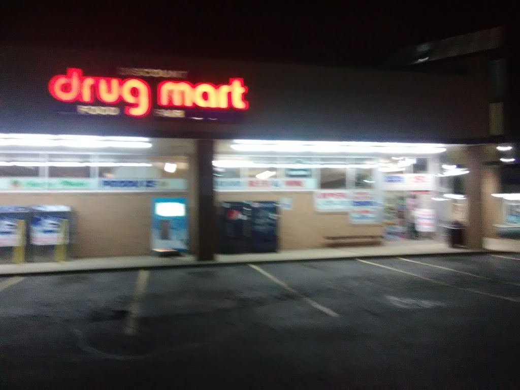 Discount Drug Mart | 661 Wooster St, Lodi, OH 44254, USA | Phone: (330) 948-0520