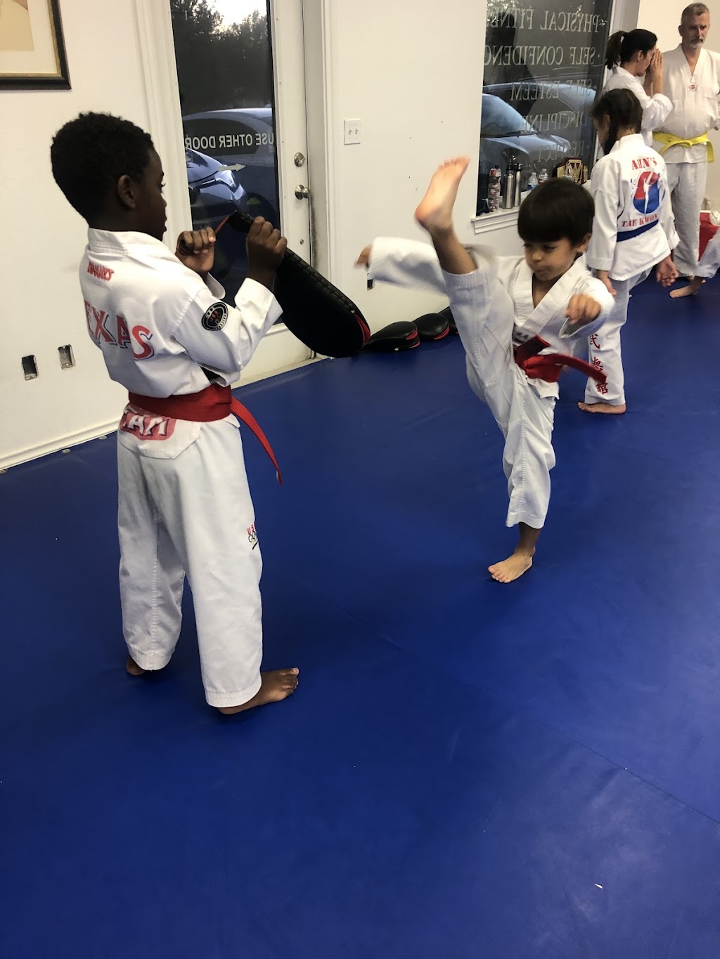 Ahns Tae Kwon Do | 6869 Frankford Rd # 102, Dallas, TX 75252 | Phone: (972) 248-1777