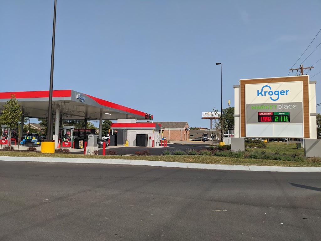 Kroger Gas WestCarrollton | Dayton, OH 45439, USA | Phone: (937) 294-7141