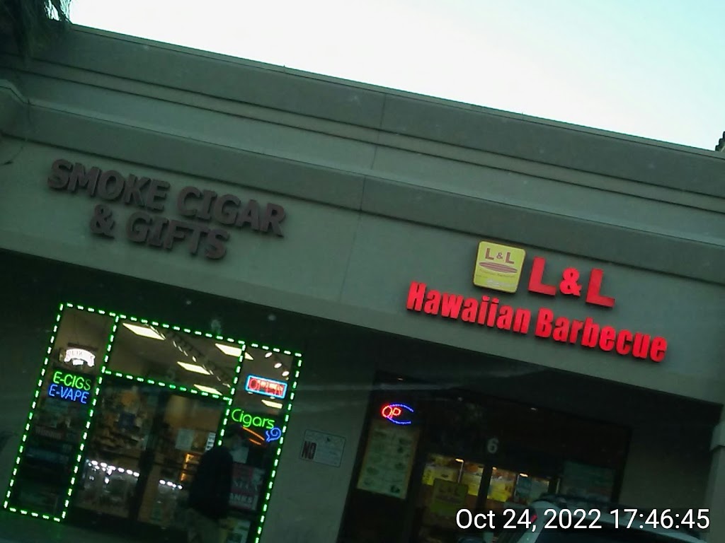 L&L Hawaiian Barbecue | 4770 W Ann Rd #6, North Las Vegas, NV 89031, USA | Phone: (702) 998-9559