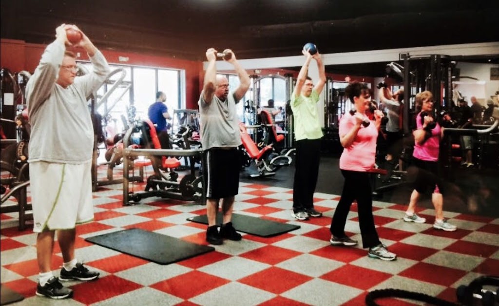 Workout Anytime Smyrna TN | 13702 Old Nashville Hwy, Smyrna, TN 37167, USA | Phone: (615) 440-8616