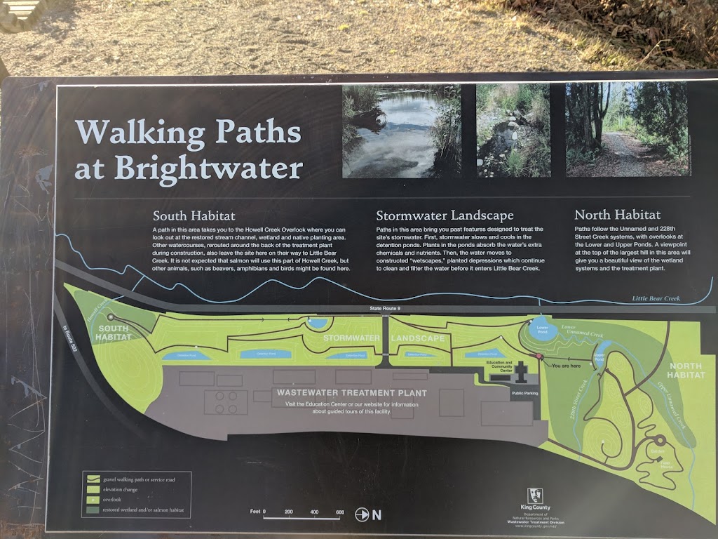 Brightwater Park | Woodinville, WA 98072, USA | Phone: (206) 296-0100
