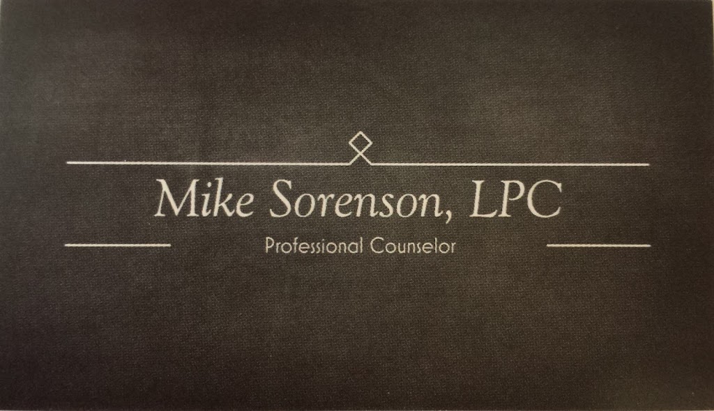 Mike Sorenson, LPC | 1500 SE Kings Dr, Bartlesville, OK 74006, USA | Phone: (302) 252-1901