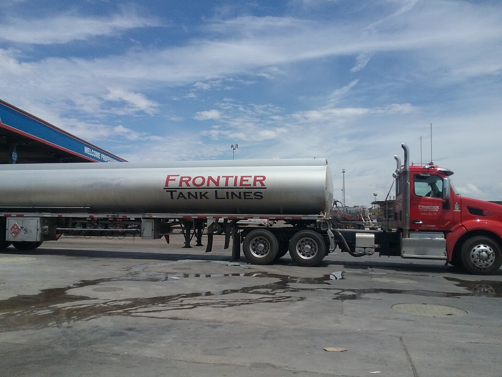 Frontier Tank Lines Inc | 6850 TPC Dr # 200, McKinney, TX 75070 | Phone: (972) 671-3110