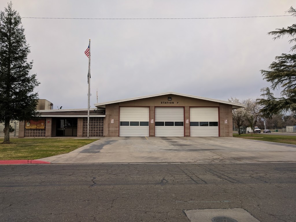 City of Madera Fire Department (Station #57) | 200 S Schnoor Ave, Madera, CA 93637, USA | Phone: (559) 661-5499