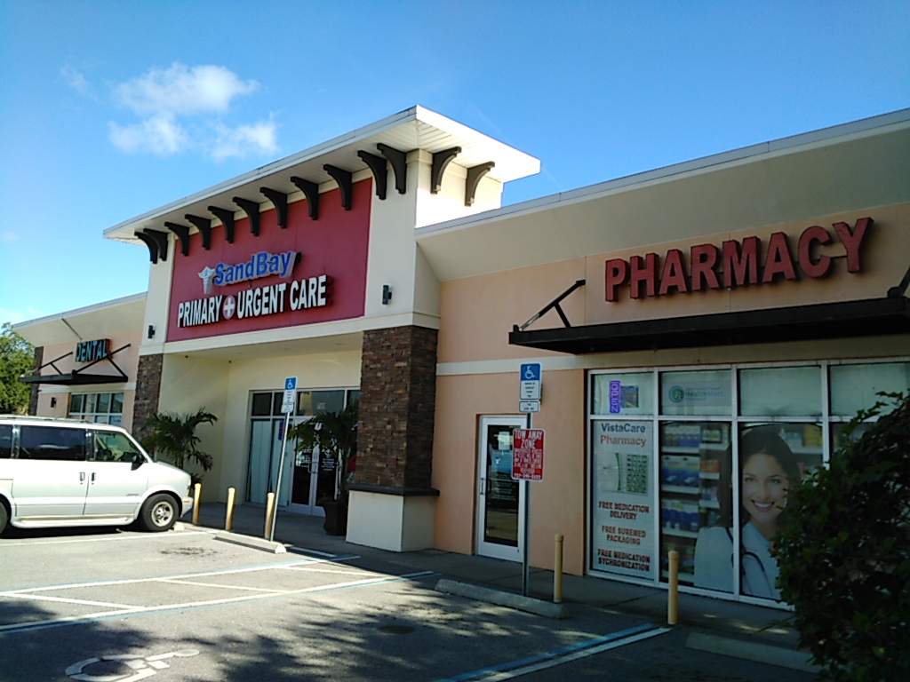 SandBay Dental - Pinellas Park | 7599 Park Blvd #200, Pinellas Park, FL 33781, USA | Phone: (727) 999-2075