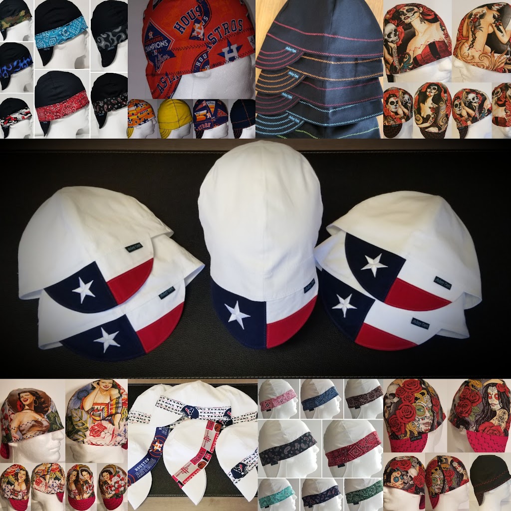 Axbry Caps | 606 Steele Rd, Highlands, TX 77562, USA | Phone: (832) 872-2124