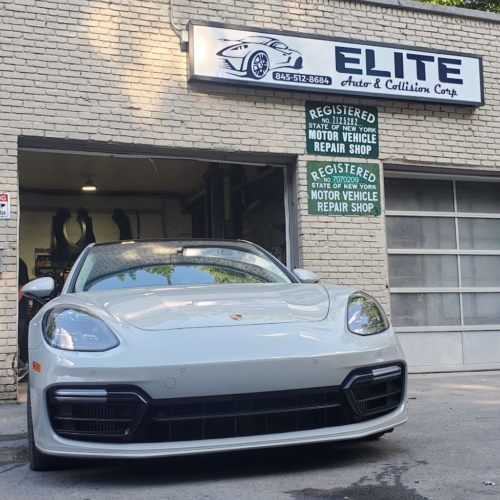 Elite Auto & collision Corp. | 1159 Rte 9W, Nyack, NY 10960, USA | Phone: (845) 512-8684