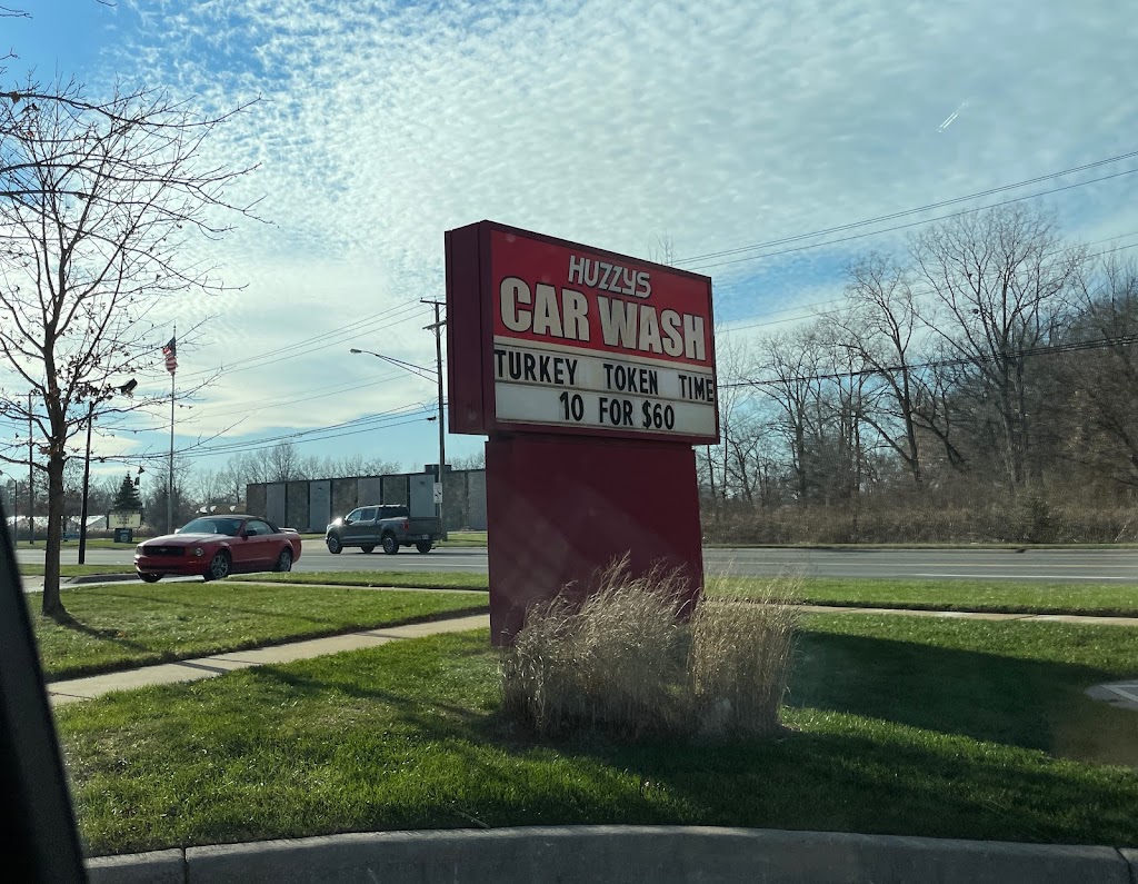 Huzzys Car Wash | 24005 Telegraph Rd, Brownstown Charter Twp, MI 48134, USA | Phone: (734) 782-5920