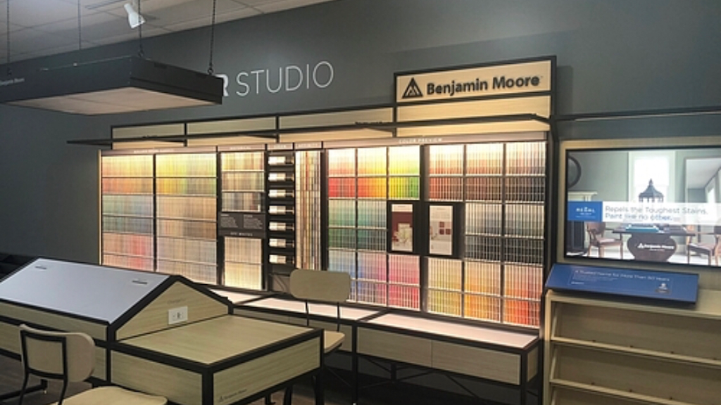 Benjamin Moore Spectrum Paint Center | 5405 W 20th Ave, Hialeah, FL 33012, USA | Phone: (305) 821-7561