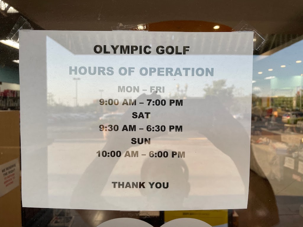 Olympic Golf | Amerige Heights, 1967 W Malvern Ave, Fullerton, CA 92833, USA | Phone: (714) 447-9997