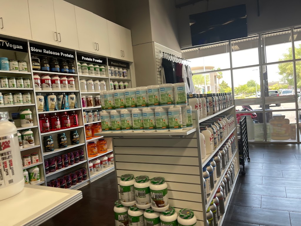 One Stop Nutrition | 15425 S 48th St, Phoenix, AZ 85044, USA | Phone: (480) 785-5460