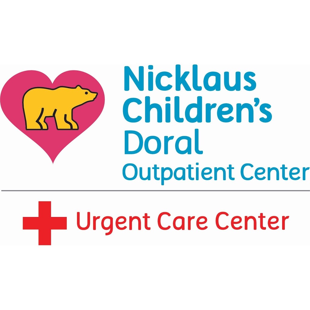 Nicklaus Childrens Doral Urgent Care Center | 3601 NW 107th Ave, Doral, FL 33178, USA | Phone: (305) 418-7717