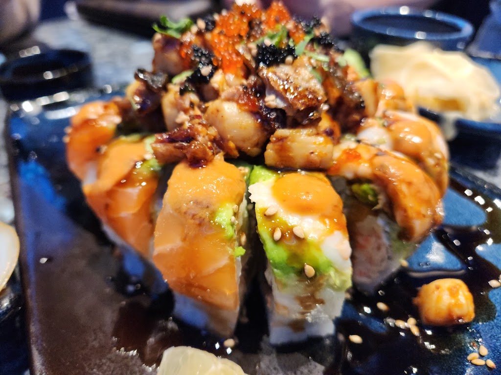 Sky Terrace Sushi Bar | 3800 S Virginia St, Reno, NV 89502, USA | Phone: (775) 824-4434