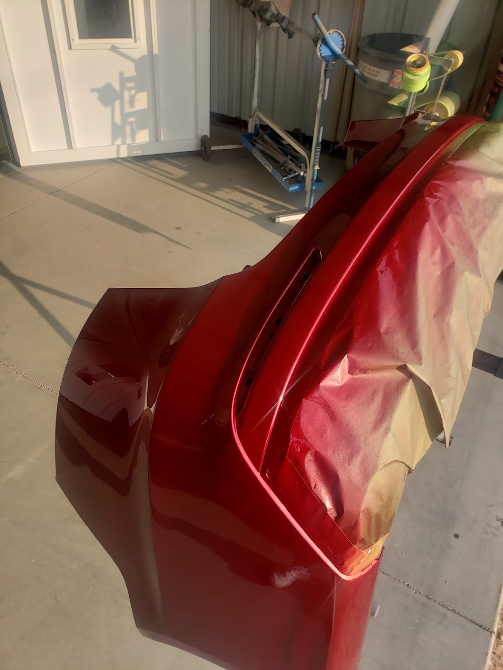 Classic Pride Auto Body And Custom Paint | 19842 W Arlington Rd, Buckeye, AZ 85326, USA | Phone: (602) 488-6932