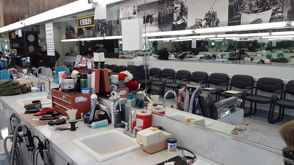 The Barbers Shop | 220 E Bearss Ave, Tampa, FL 33613, USA | Phone: (813) 963-3944