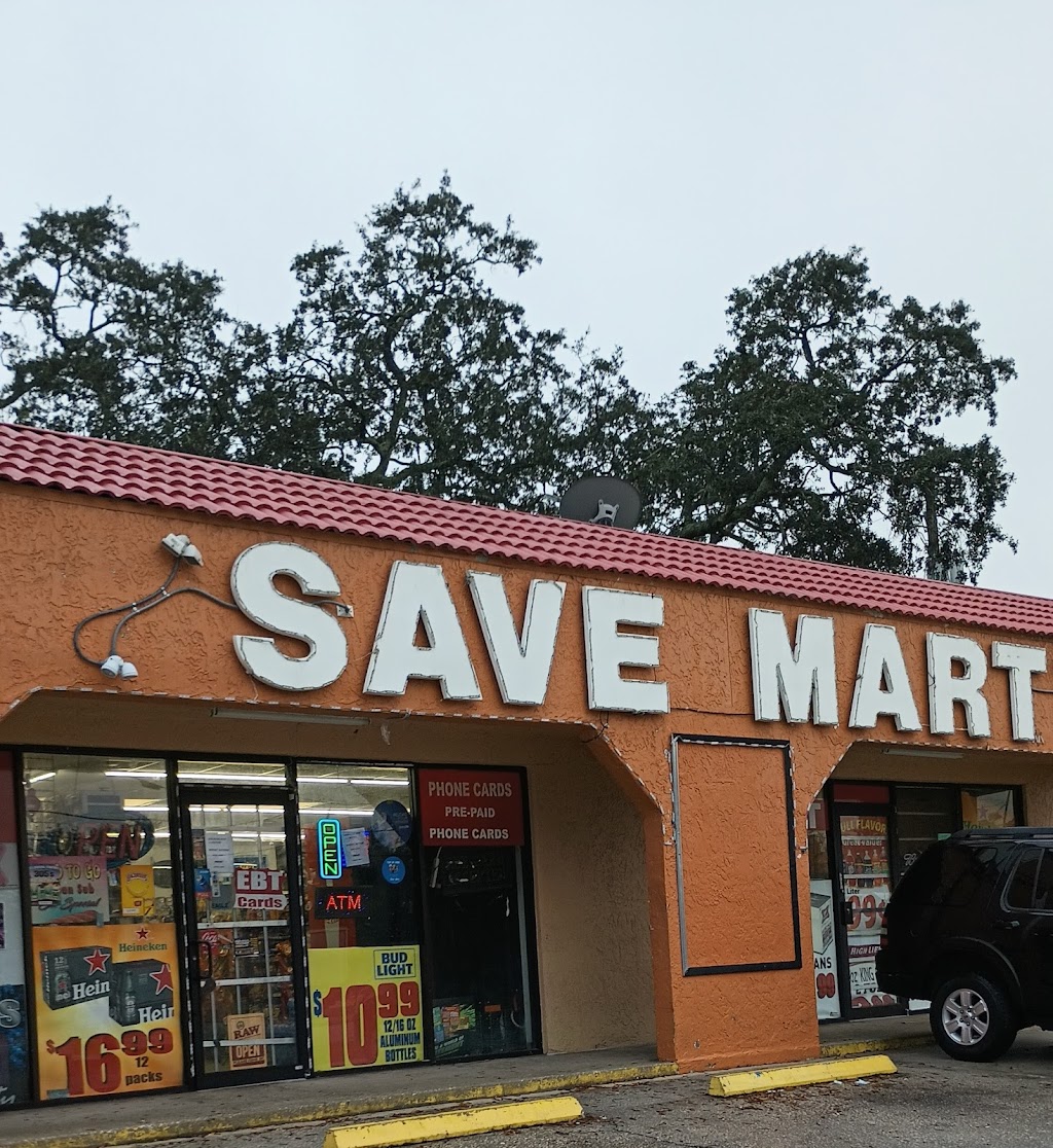 Save Mart | 1000 W Waters Ave, Tampa, FL 33604, USA | Phone: (813) 932-6210