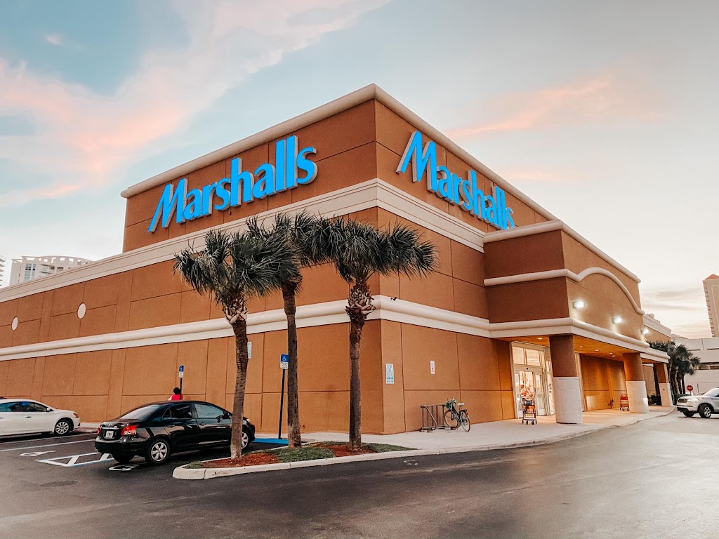 Marshalls | 16800 Collins Ave, North Miami Beach, FL 33160, USA | Phone: (305) 944-0223