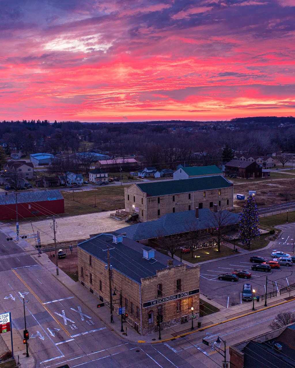 The Coffee Depot | 20 S Main St, Edgerton, WI 53534, USA | Phone: (608) 884-0300