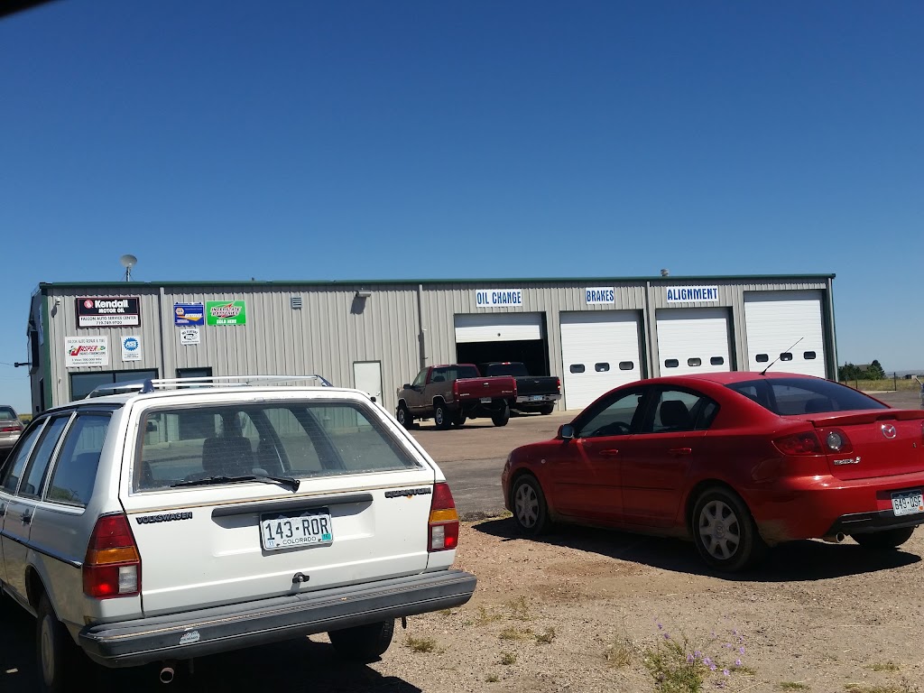 Falcon Auto Repair & Tire | 14195 US-24, Peyton, CO 80831, USA | Phone: (719) 749-9700