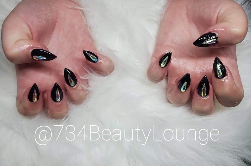 734 Beauty Lounge | 518 Main St Suite 1, Belleville, MI 48111, USA | Phone: (734) 494-0510