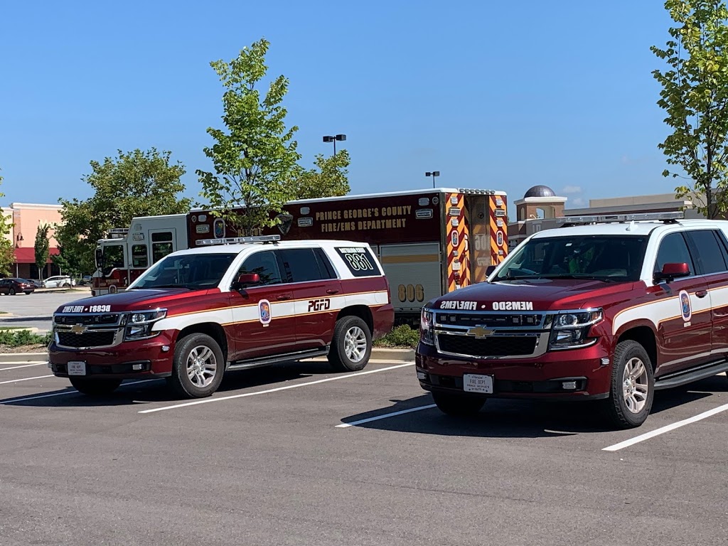 Prince Georges County Fire and Emergency Medical Services Department | 9201 Basil Ct #452, Largo, MD 20774, USA | Phone: (301) 583-2200