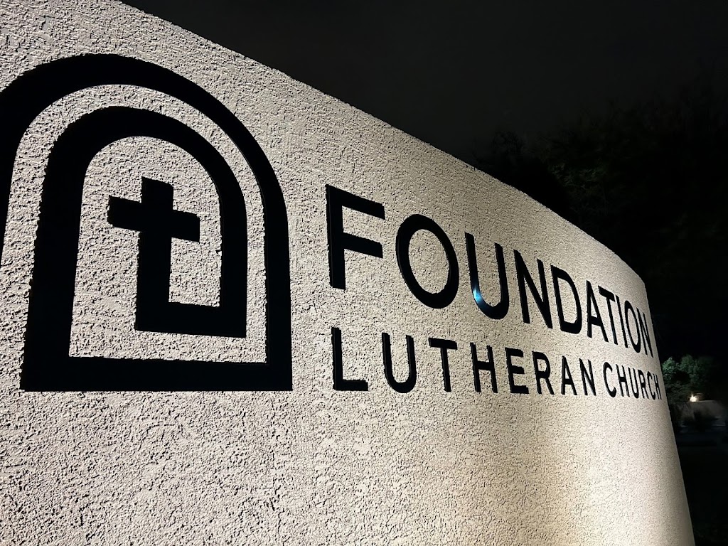 Foundation Lutheran Church (WELS) | 1911 Pueblo Vista Dr, Las Vegas, NV 89128, USA | Phone: (970) 497-6738