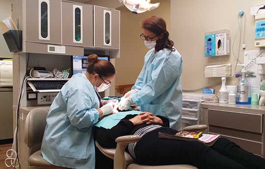 Perez Family Dental | 2715 W Berry St, Fort Worth, TX 76109 | Phone: (817) 922-8552